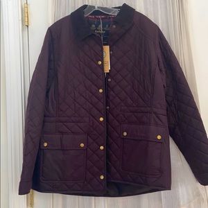 Women’s Barbour Lightweight 4oz wax jacket
